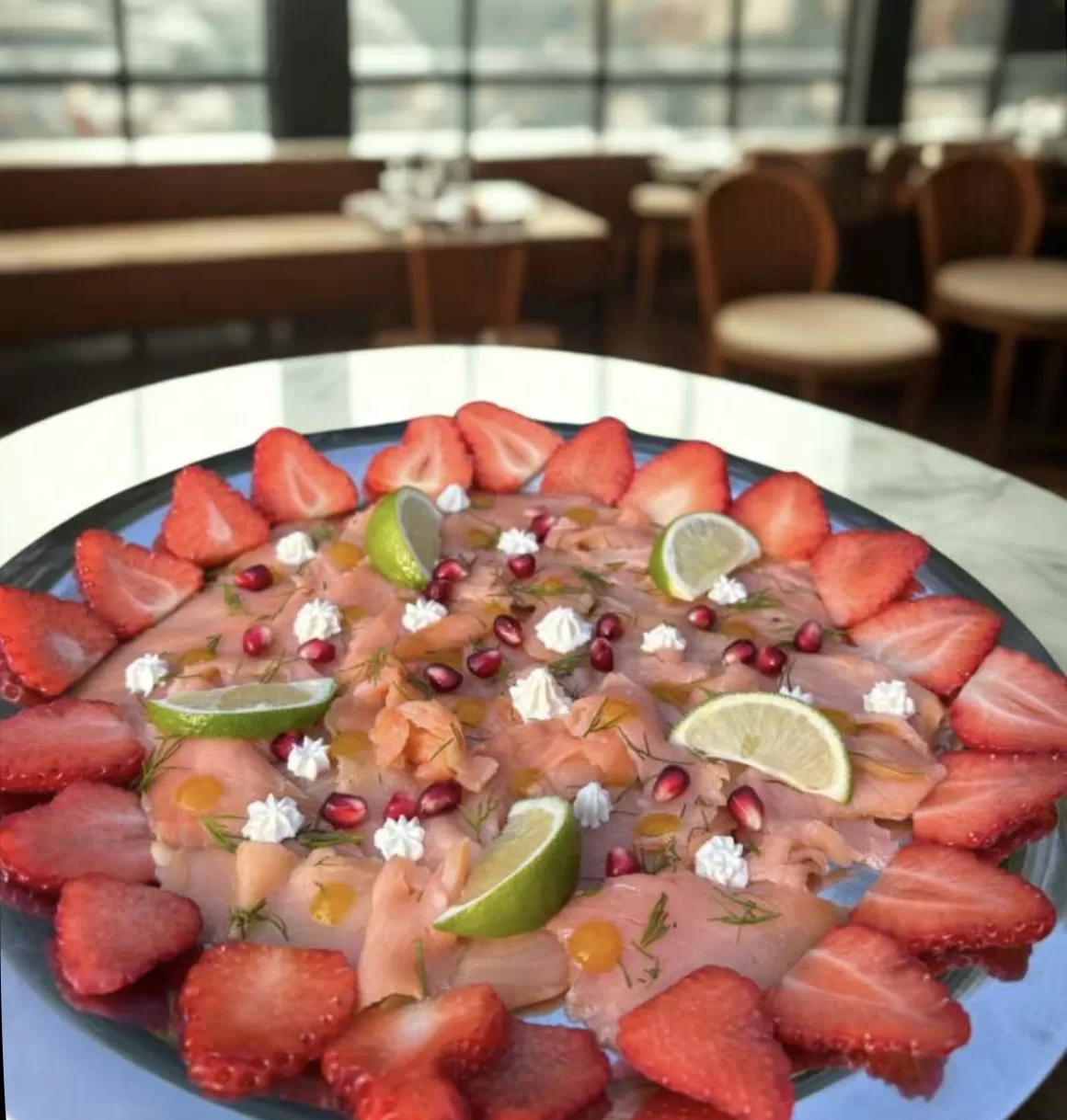 Buffet à la carte - Les saveurs de la me Buffet à la carte - Les saveurs de la me
