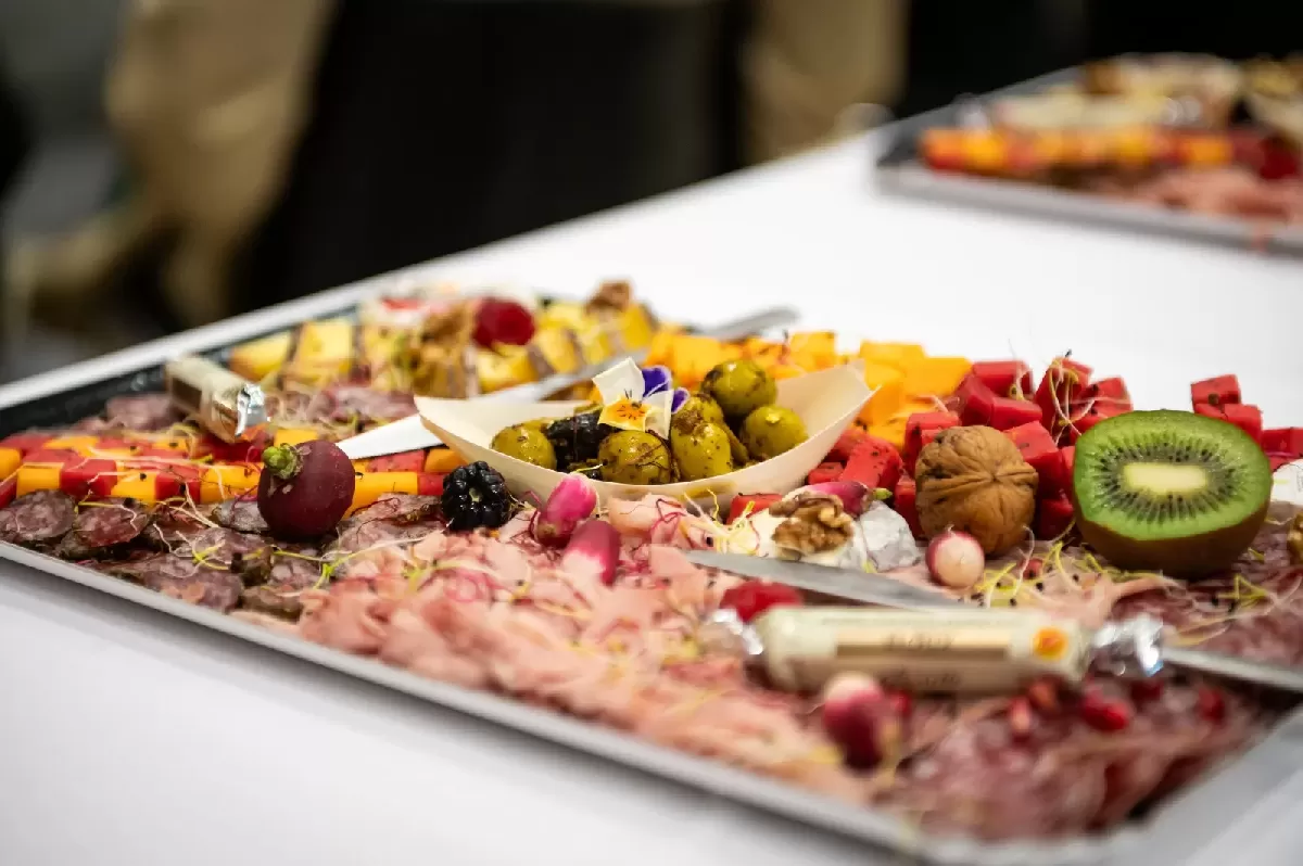 Le Conquérant Traiteur - Buffet Le Conquérant Traiteur - Buffet